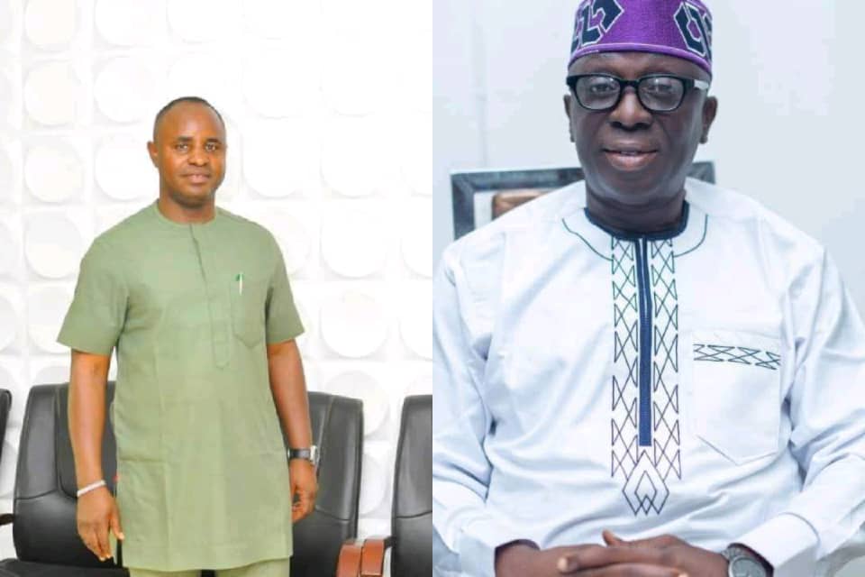 Birthday: Hon Ayebusiwa Extols House Majority Leader, Spokesperson