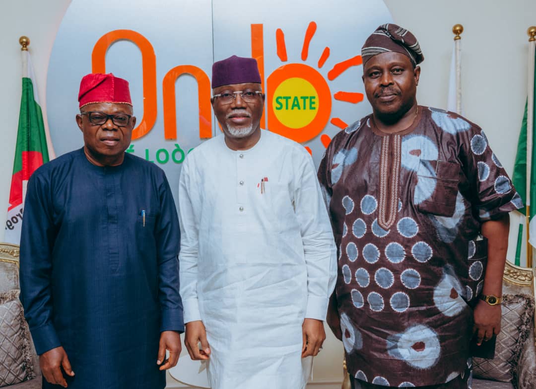 Governor Aiyedatiwa: Why I Nominated Adelami, Oluwatuyi As Deputy Gov, SSG