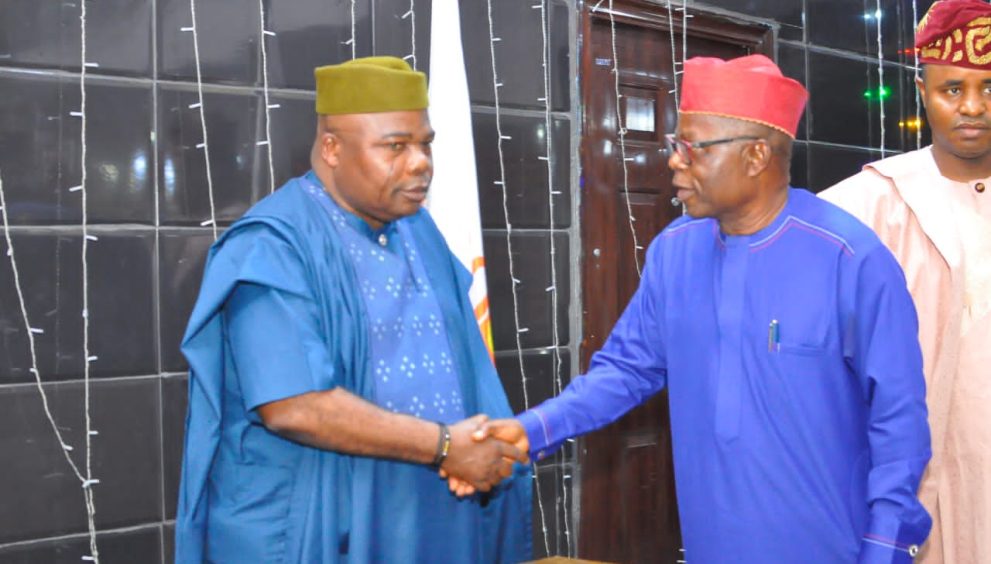 Ondo Speaker Lauds Adelami’s Appointment