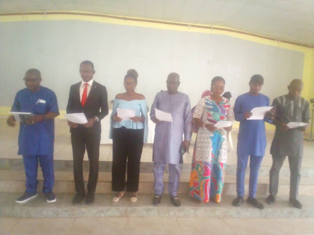 C.A.C Grammar School Old Students tasked on Alma Mater’s development