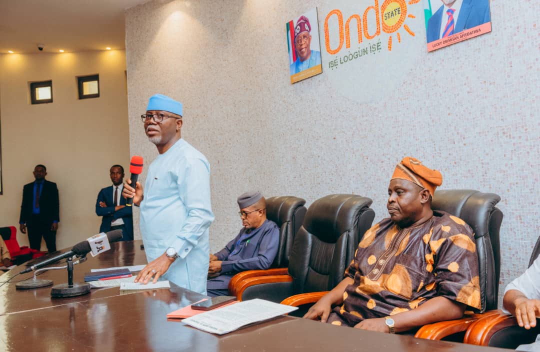 We’ll address shortage of teachers in public schools —Aiyedatiwa