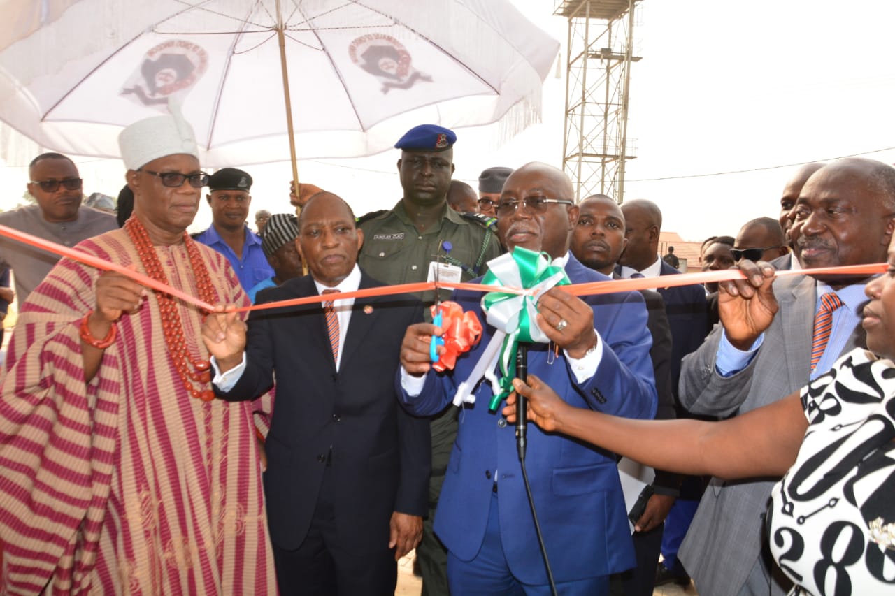 Aiyedatiwa Approves N1B For Construction Of New Senate Building For UNIMED