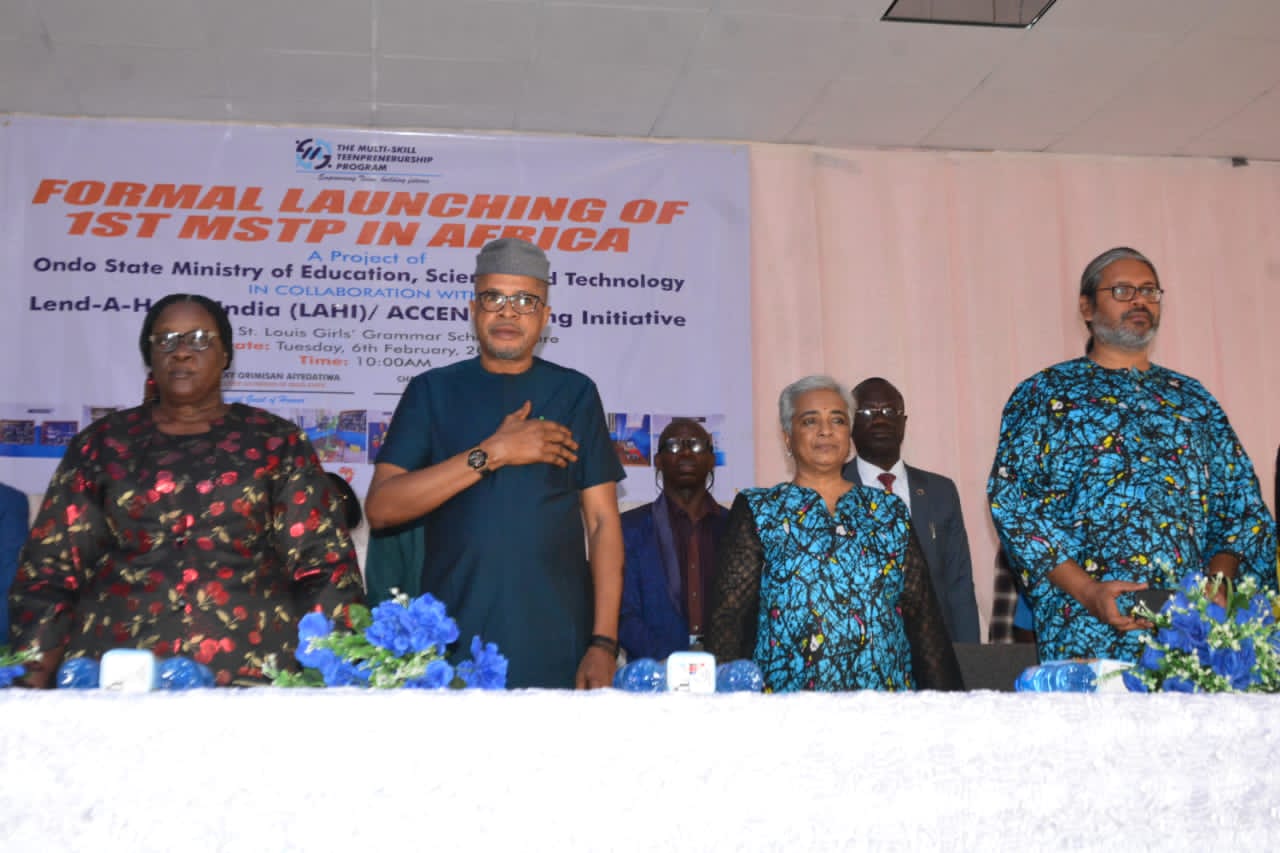 Why Students Must Learn Basics Of Agricultural Practices – Aiyedatiwa