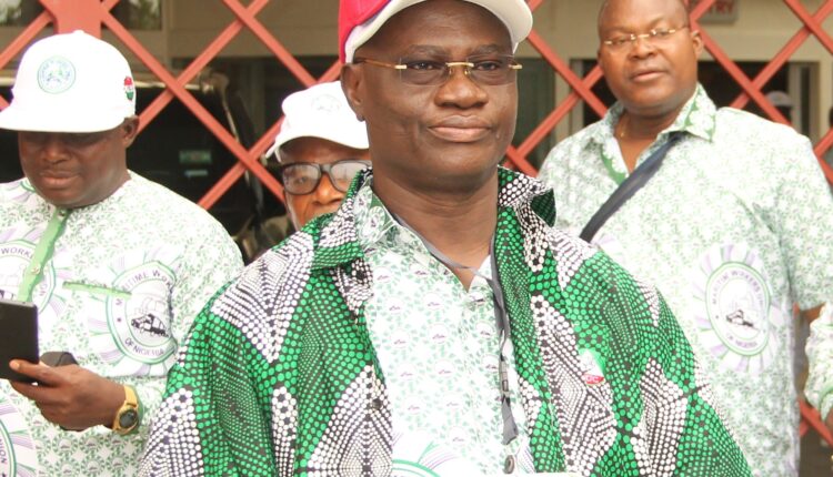 MWUN Condemns TINCAN Port Crisis
