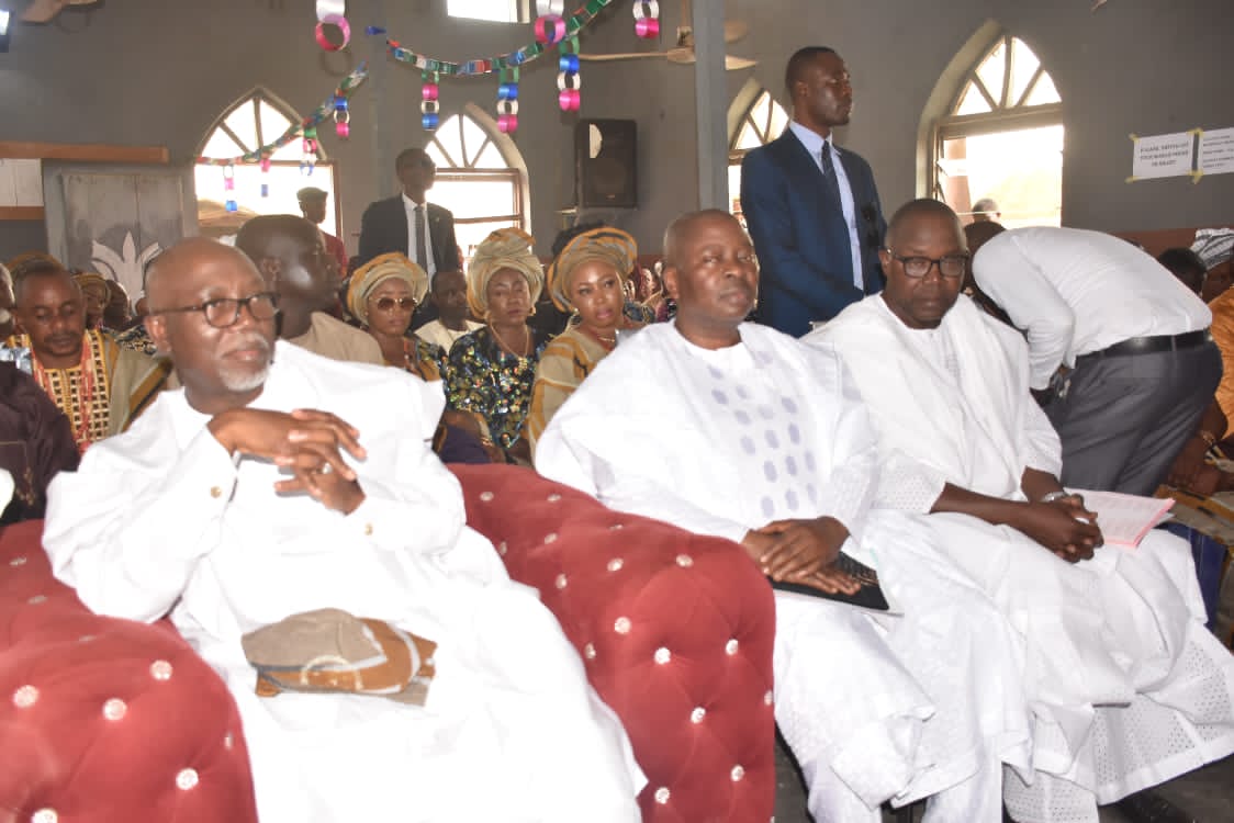 Aiyedatiwa Graces Sowore’s Mother’s Burial