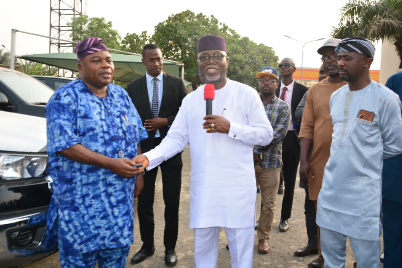 Ondo Govt Moves To Fortify Security Operations
