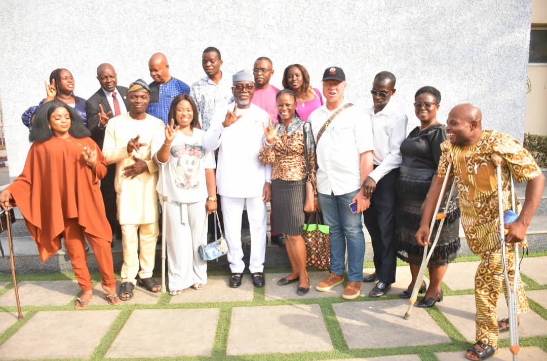 Ondo: PWDs demand employment into civil service