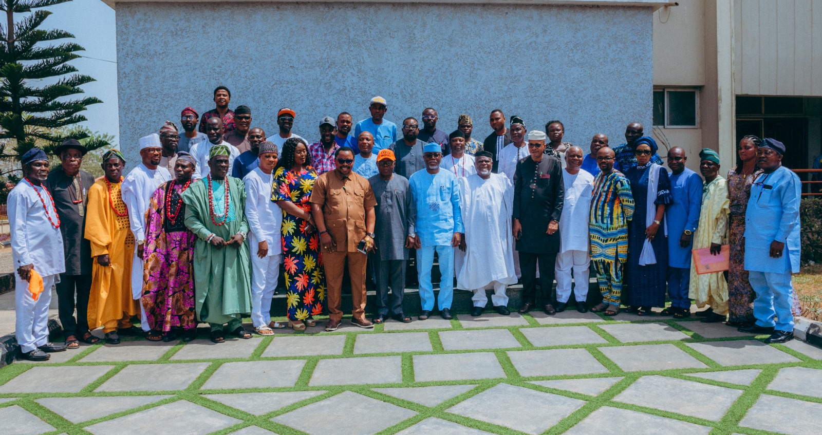 APC Leaders Declare Support For Aiyedatiwa