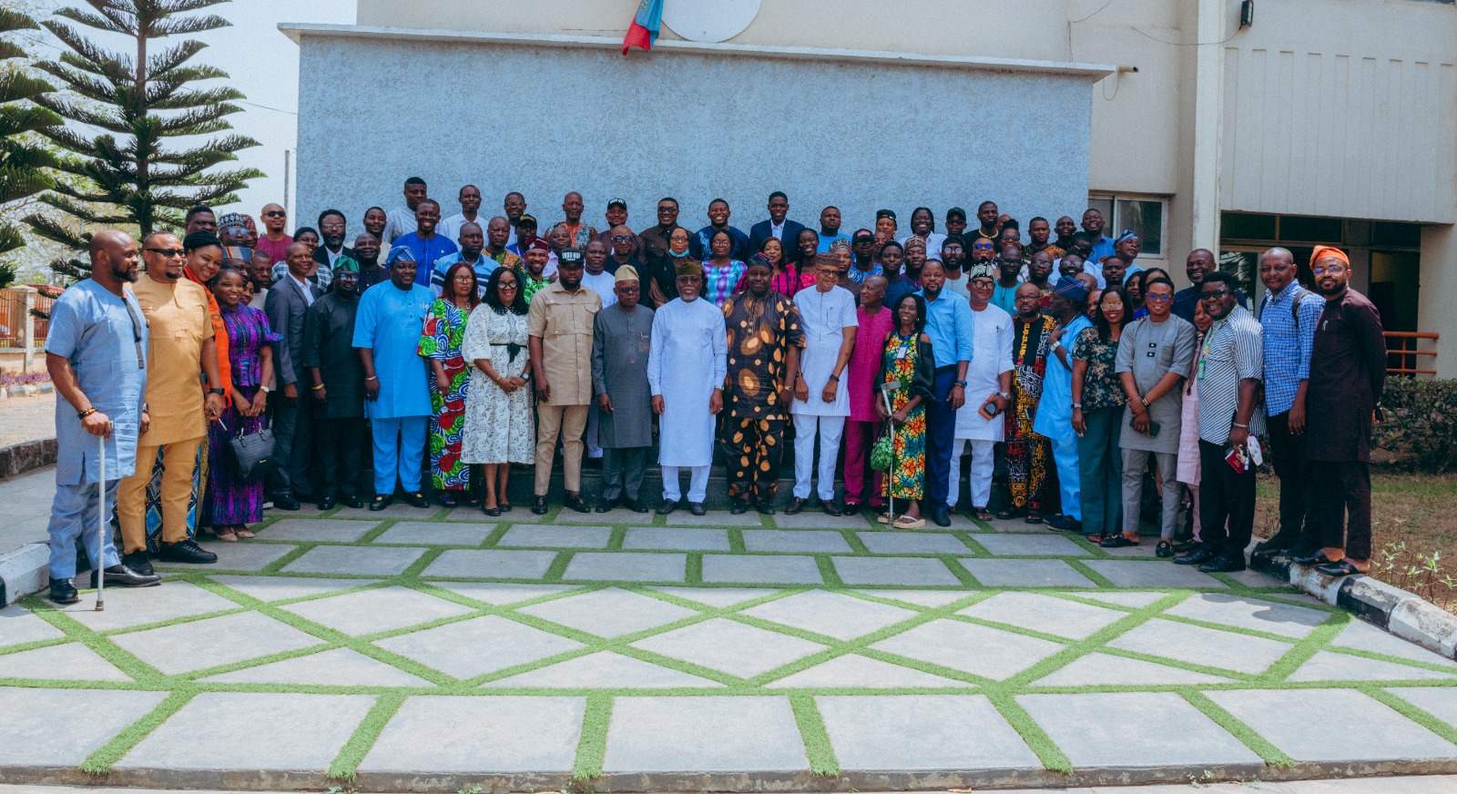 Governor Aiyedatiwa Charges Ondo Journalists On Professionalism
