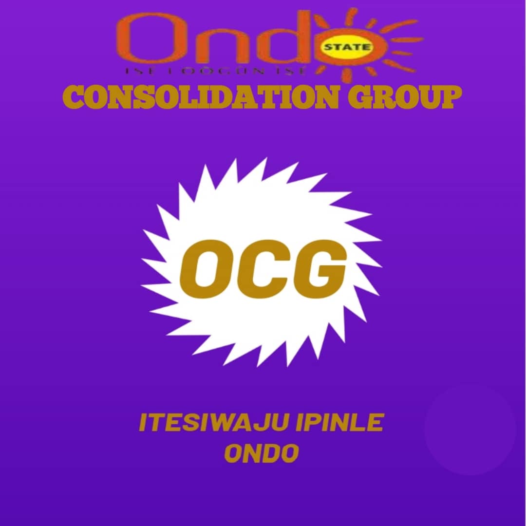 We can’t forget Akeredolu’s devt efforts —Ondo Group