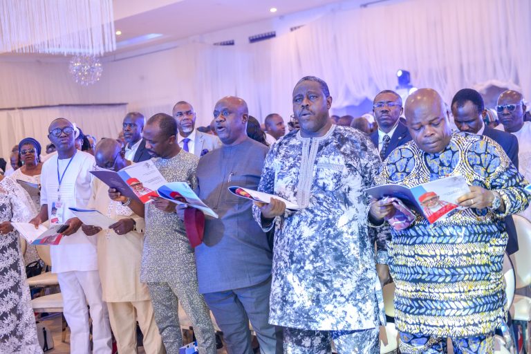 Akeredolu was a visionary leader– Ondo Assembly