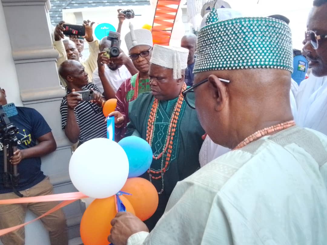 Glow 99.1 FM established to give voice to the voiceless – Dr Akande