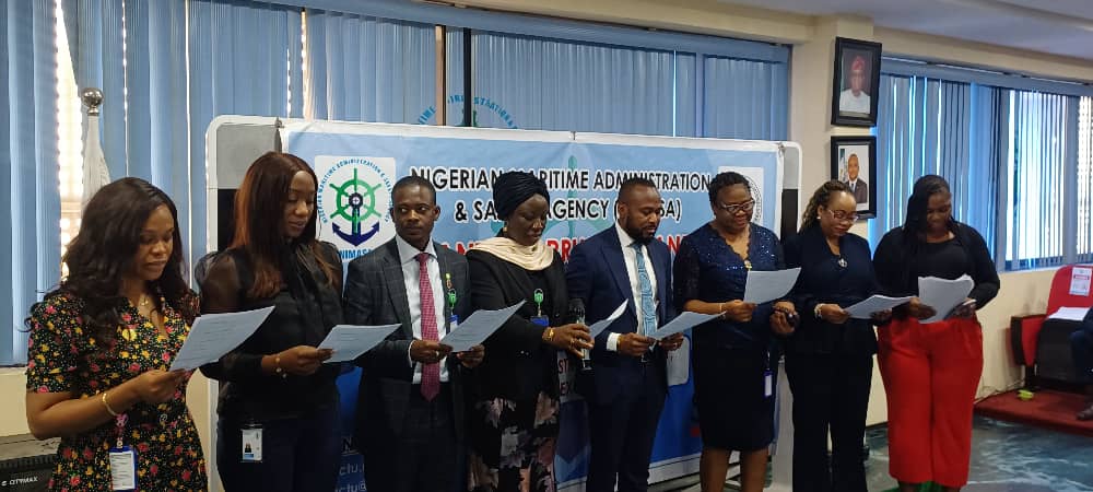 NIMASA Inaugurates 8-Member Anti-Corruption Team