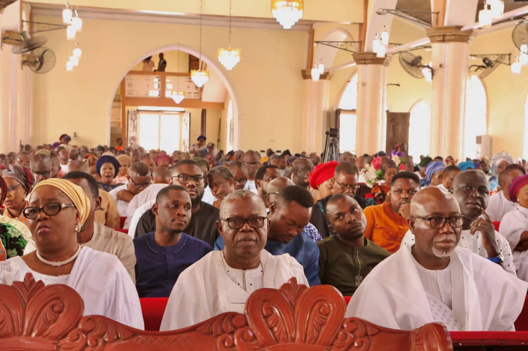 Put your hope in God, Cleric urges Akeredolu’s family, tasks Aiyedatiwa on good governance