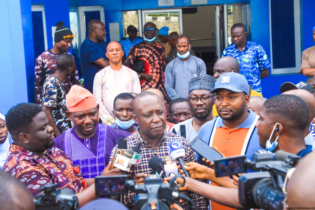 Former Gov Yahaya Bello’s legacy in infrastructure, health, others worth emulating, says Nigerian Guild of Editors