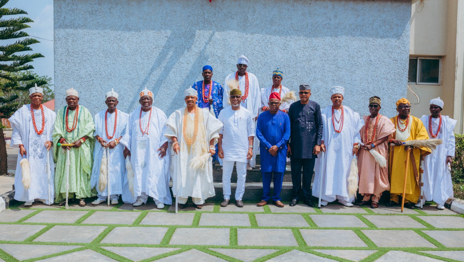 Gov. Aiyedatiwa promises more good roads