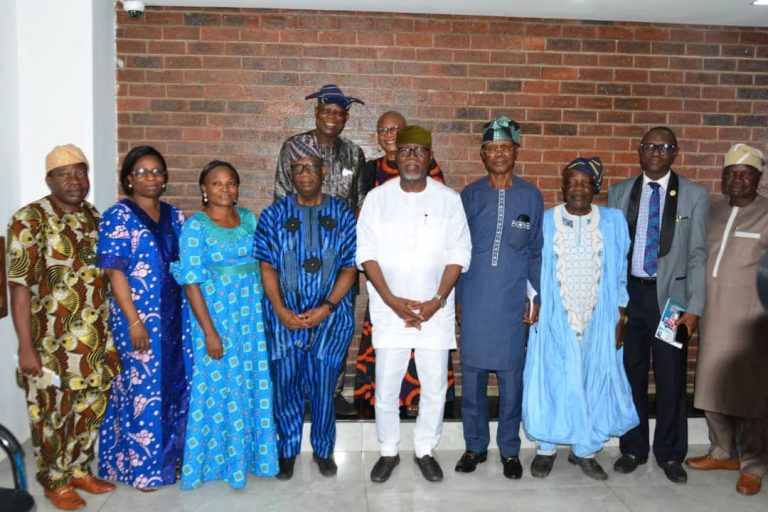 Aiyedatiwa reiterates govt’s commitment to retirees’ welfare