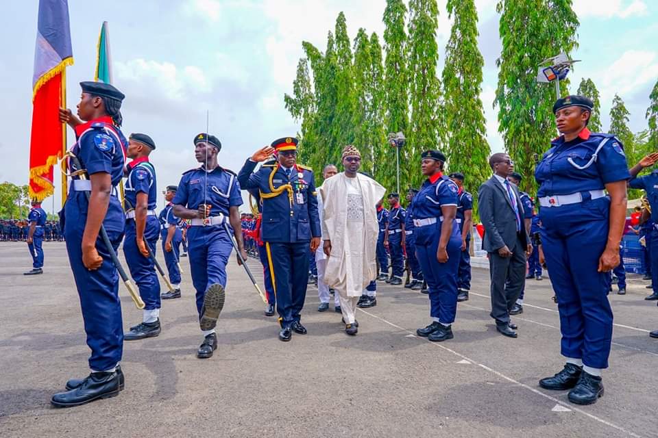 Interior Minister Inaugurates Marshals To Protect 1,175 Mining Sites