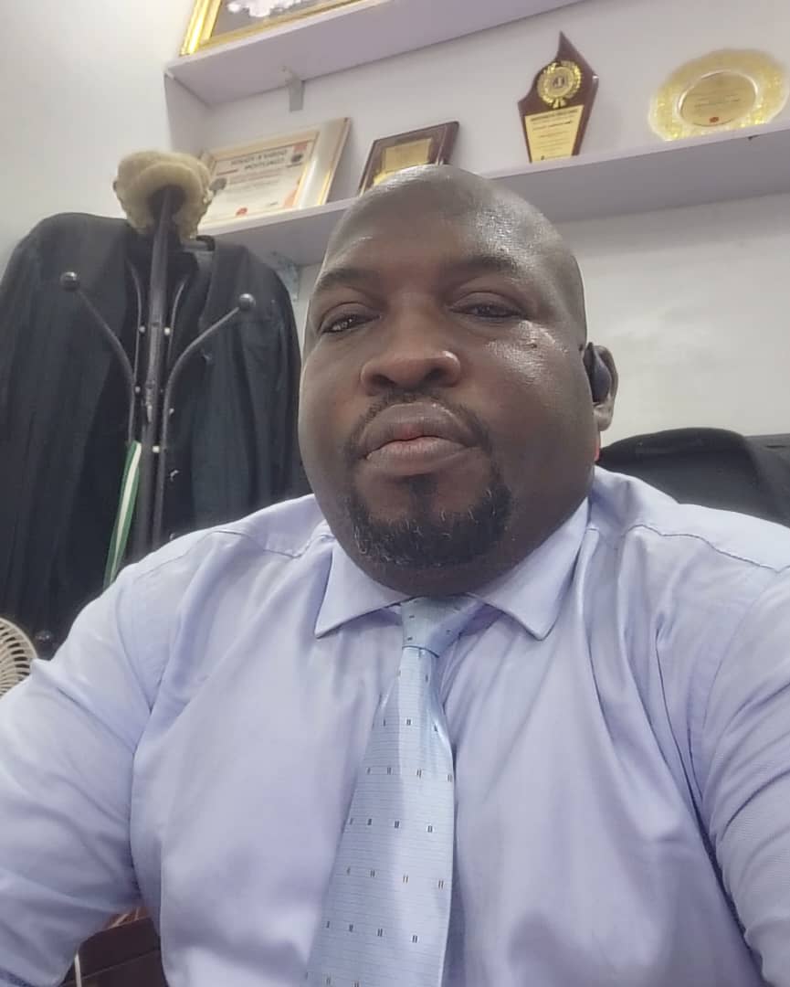 Abuja-based Lawyer congratulates Johnson Alabi, Ondo Commissioners over appointments