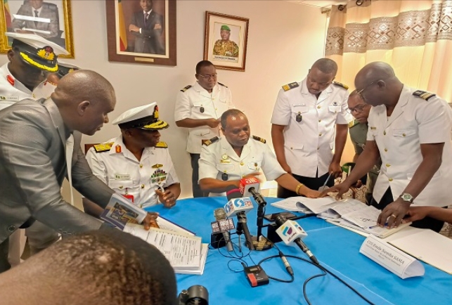 Nigerian Naval Dockyard to refurbish six warships for Benin Republic
