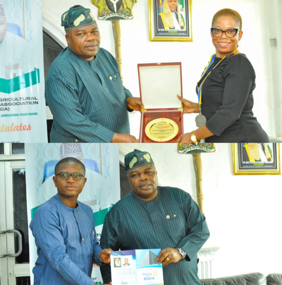 I’ll continue to serve humanity with my resources – Ondo Assembly speaker
