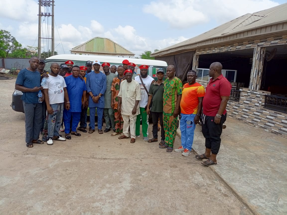 Ondo 2024: Kolawole Babatunde urges support for Aiyedatiwa