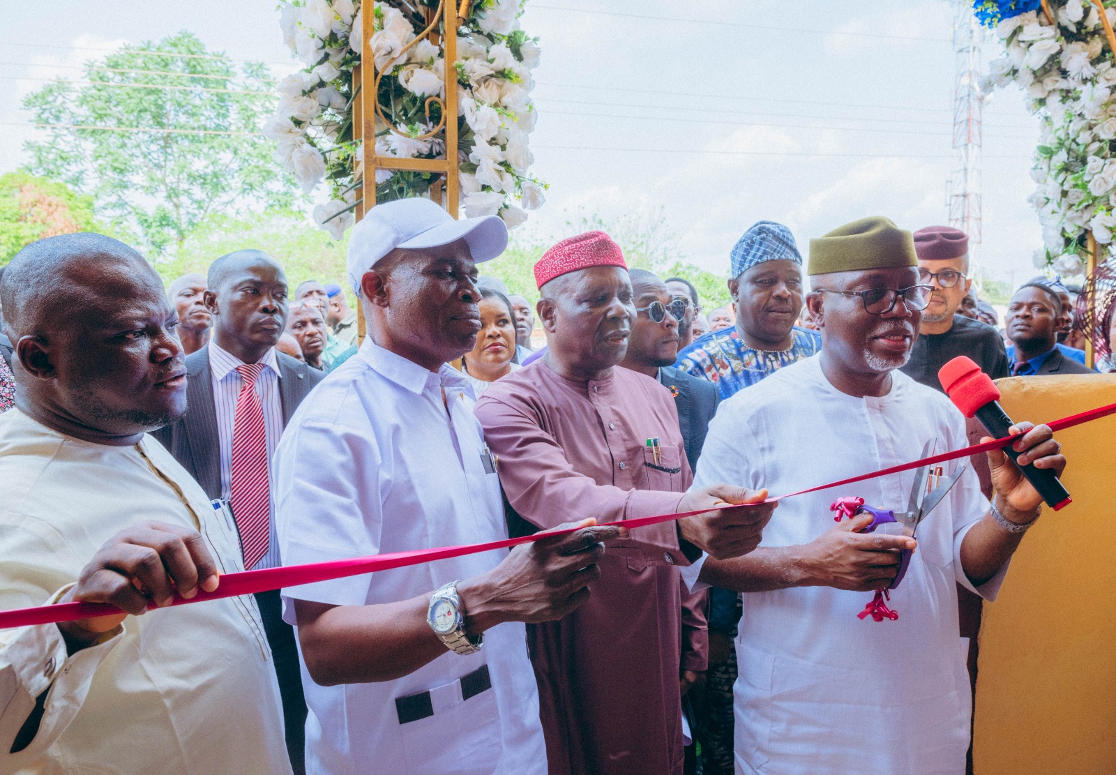 Labour unions must take economic situation into consideration when presenting their demands to govt – Gov. Aiyedatiwa