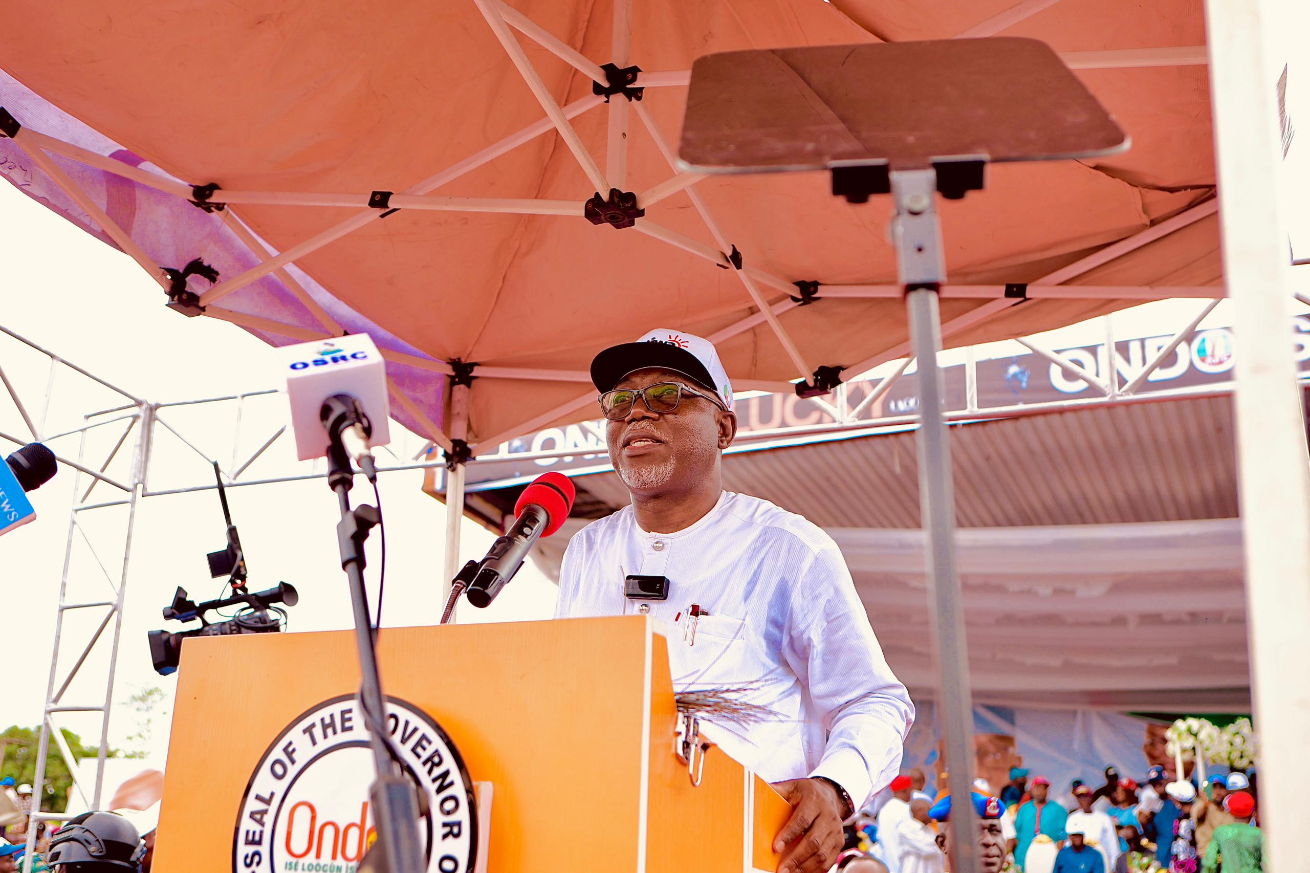2024: Governor Aiyedatiwa officially declares ambition