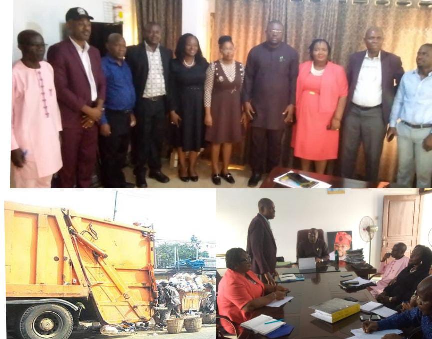 ODSG Inaugurates commitee to retrieve Government equipments