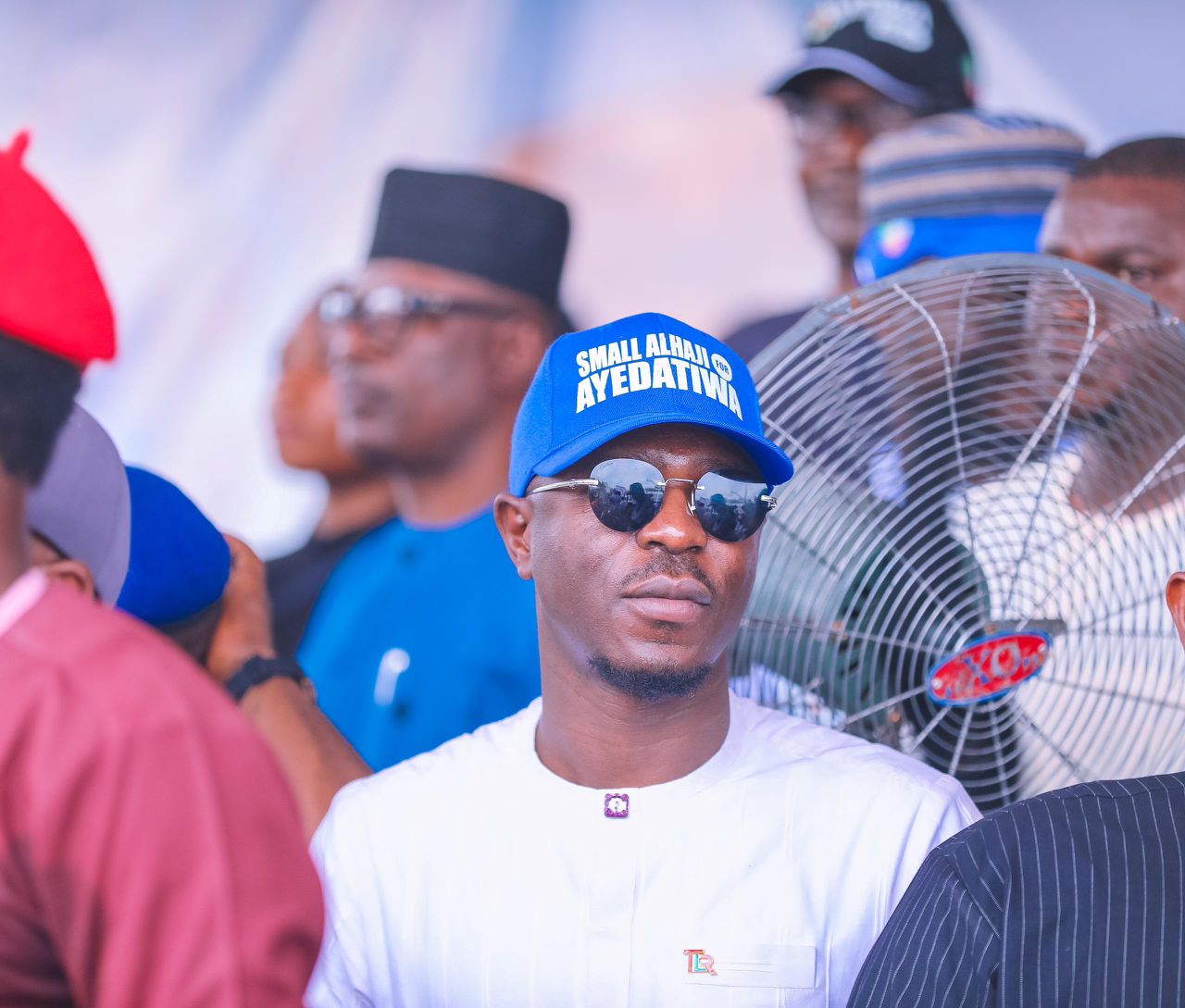 Adefisoye Rallies Idanre Leaders To Support Only Aiyedatiwa