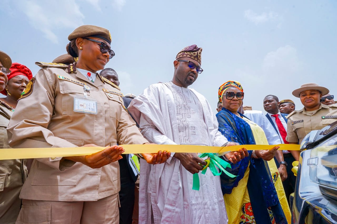 Tinubu’s commitment to border security not a rhetoric, says Interior Minister Bunmi Tunji-Ojo