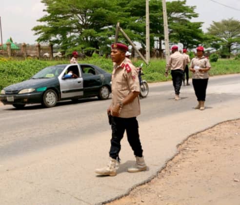 Easter: FRSC cautions Ondo motorists against overloading, speeding