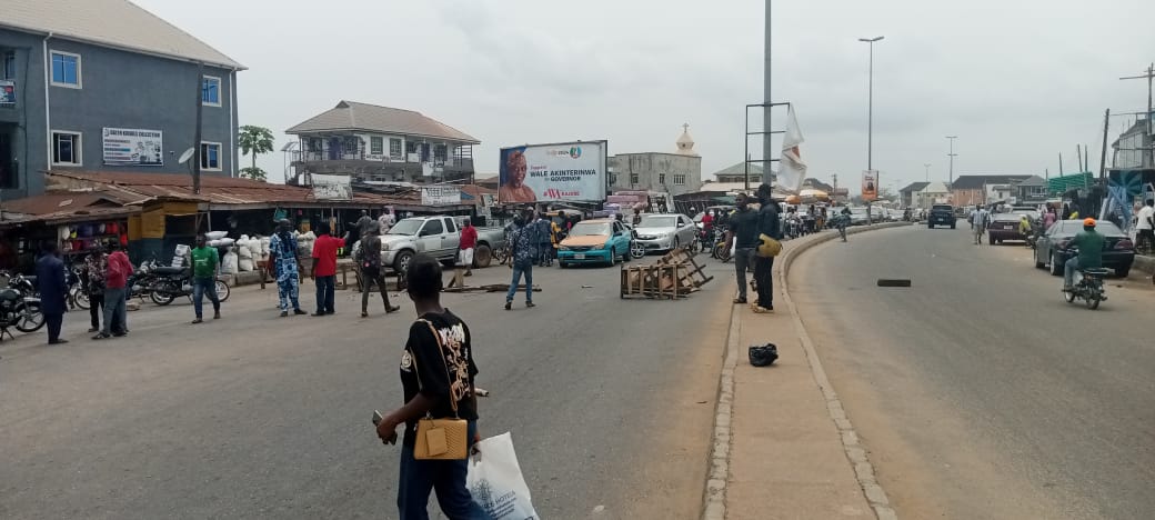 Soldiers allegedly stab trader to death in Ondo