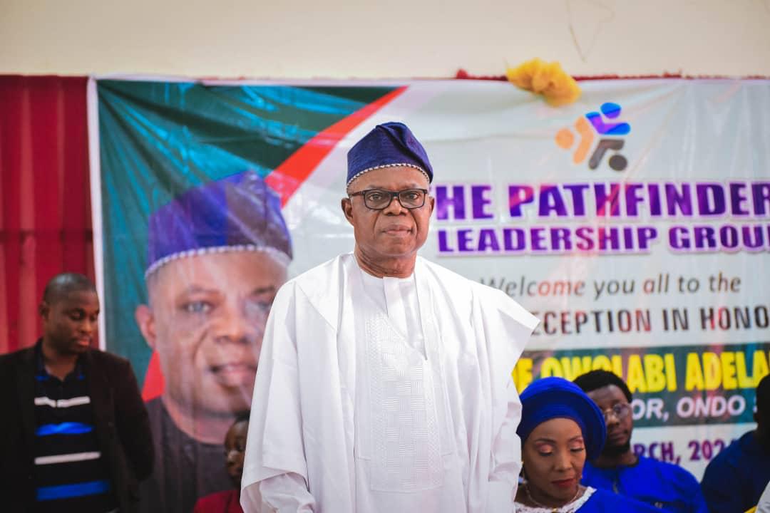 Group Honours Adelami Rallies Support for Aiyedatiwa