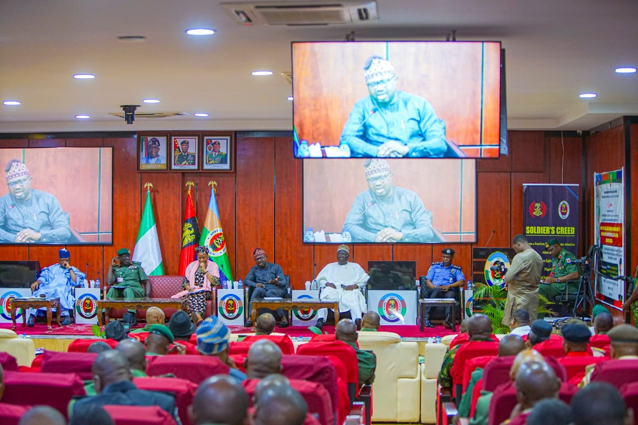 Tunji-Ojo emphasises Interagency collaboration towards tackling insecurity
