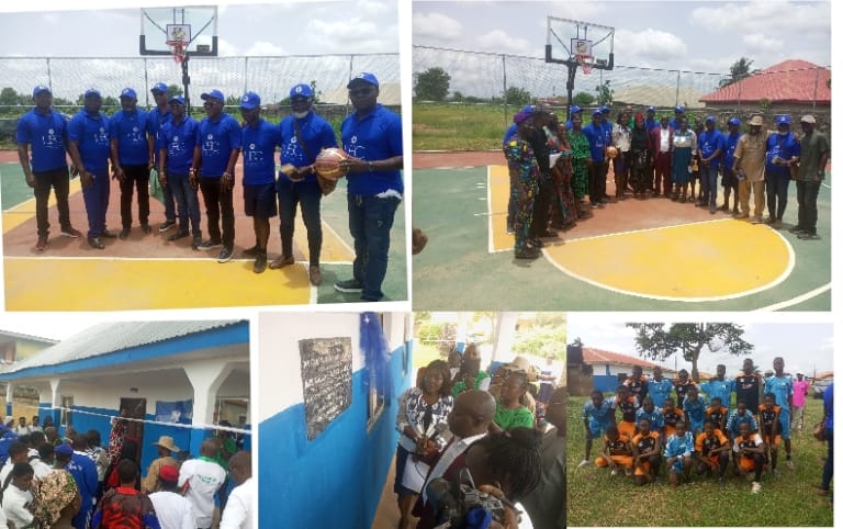 Multi-million Naira Project Donated To School in Akure