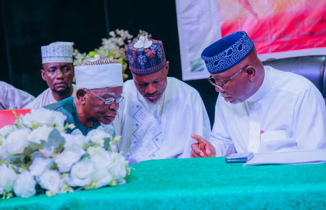 Aiyedatiwa harps on religious harmony, promises to resolve lkare Central Mosque saga