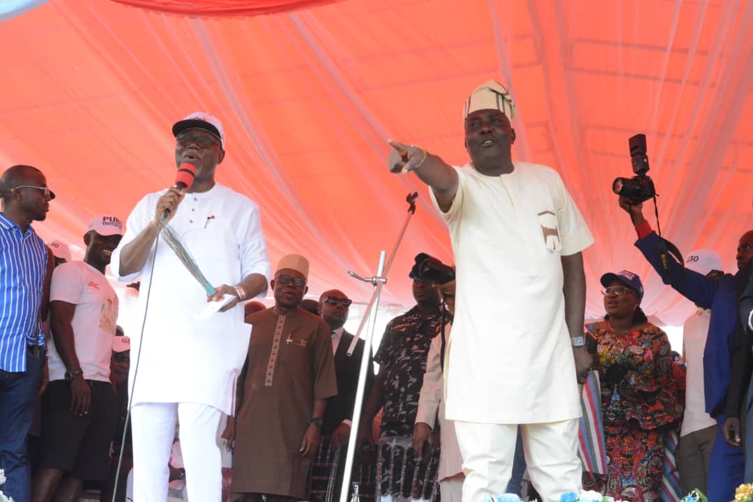 Aiyedatiwa is the best to move Ondo State forward -APC Chieftain