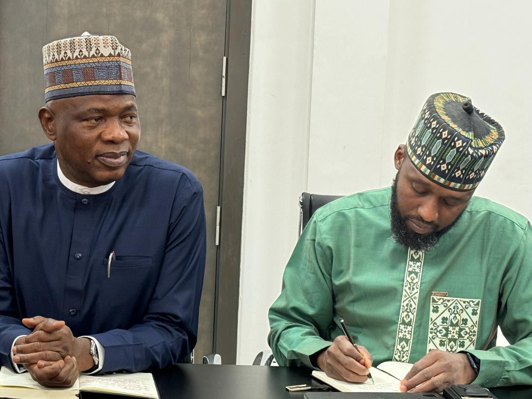 NCS Bolsters Collaboration with Benin Republic Counterpart