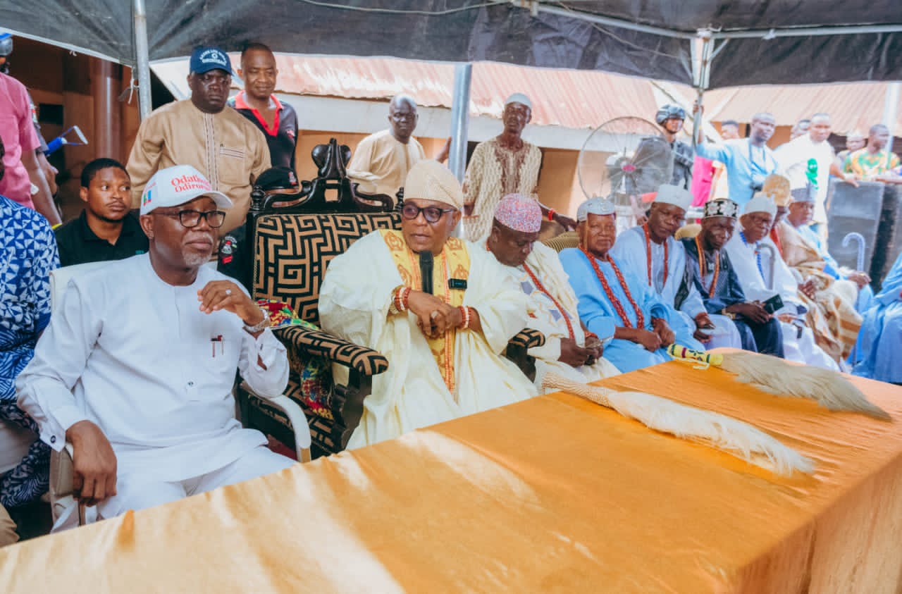 April 20: rousing reception for Gov Aiyedatiwa in Akure South, Irele, Ese-odo