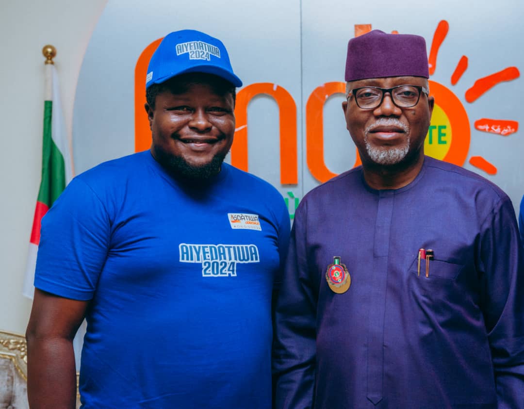 APC primary: Senate President’s Senior Legislative Aide, Borokini, Endorses Gov. Aiyedatiwa
