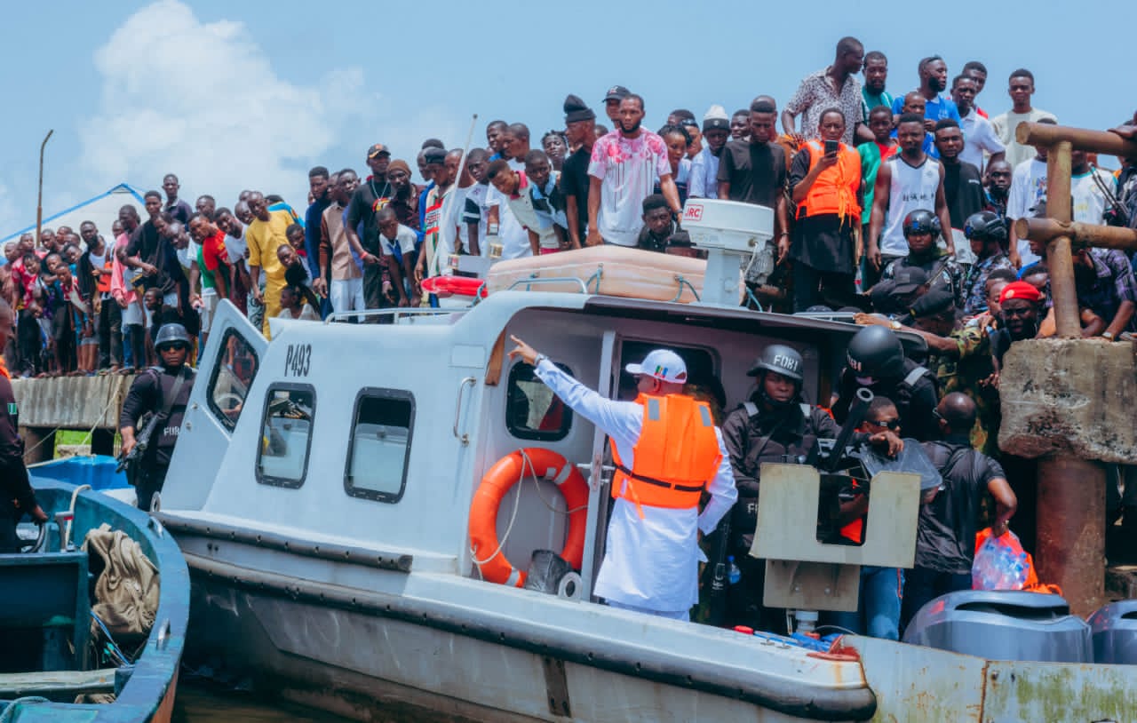 Gov. Aiyedatiwa expresses satisfaction over electoral exercise