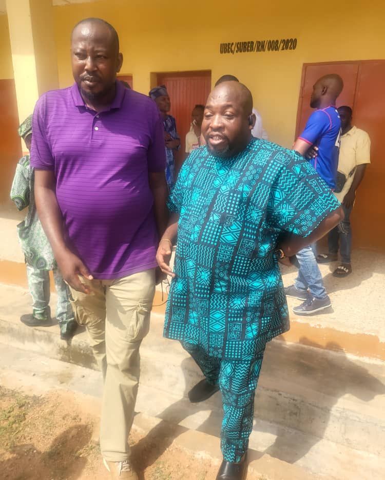 Ondo Realtor, Adeojo mobilizes for Aiyedatiwa in Owo