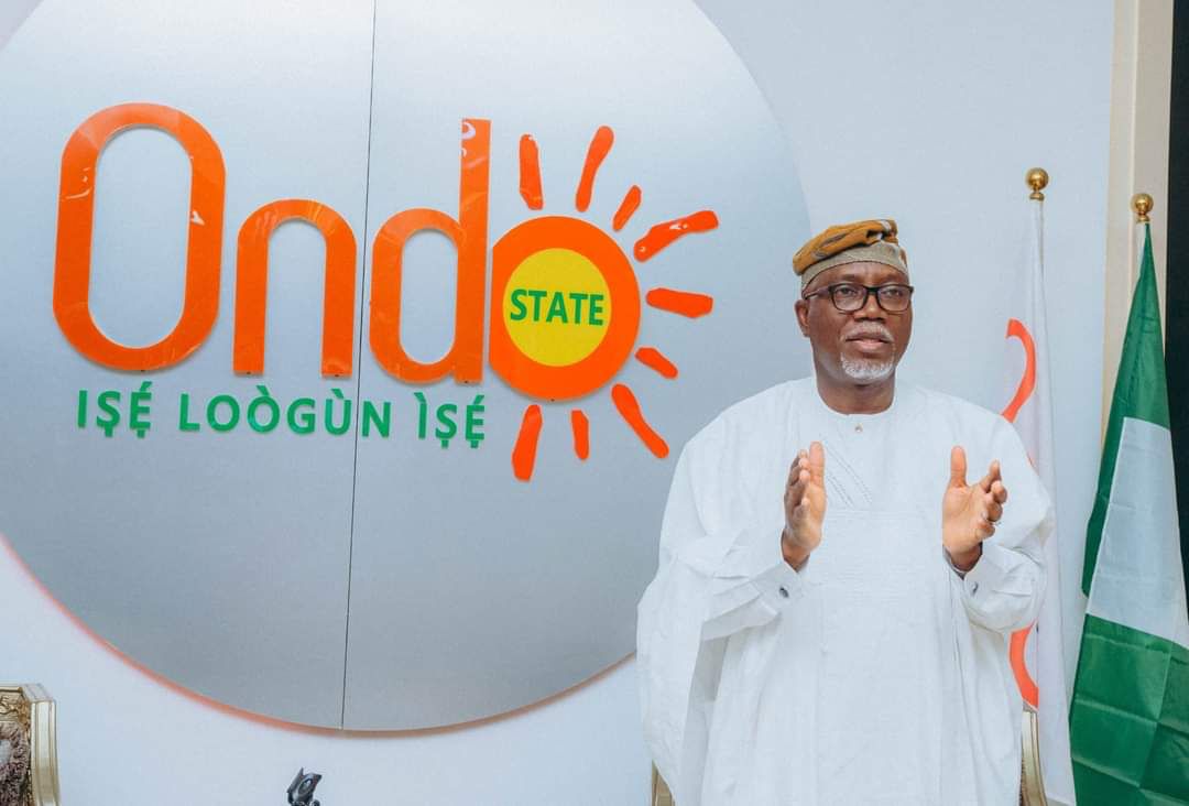 Ondo Rep, Timehin Adelegbe congratulates Aiyedatiwa, hails other aspirants