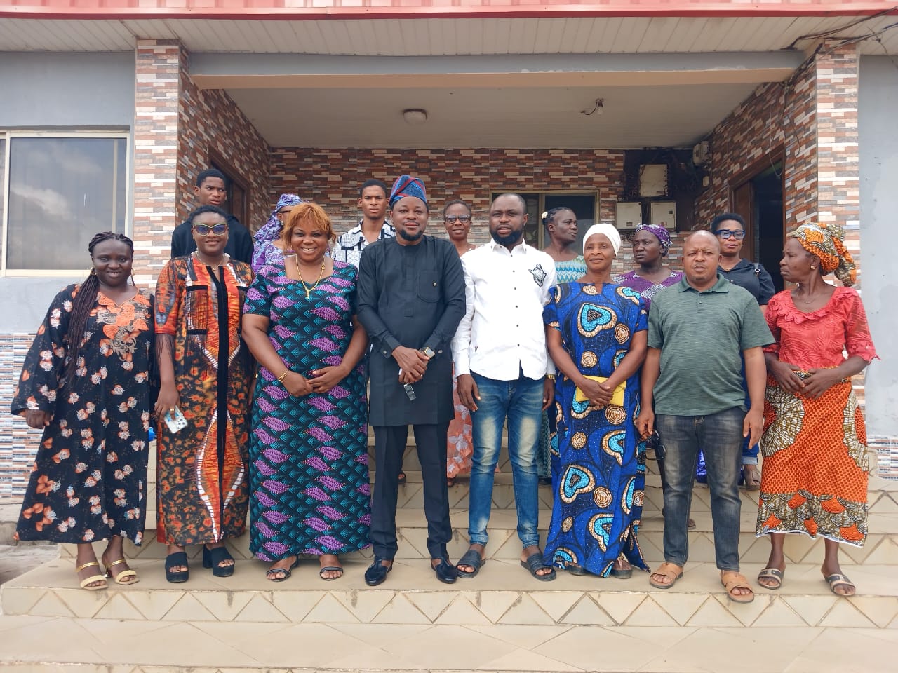 Aiyedatiwa’s CPS launches support for widows in Media