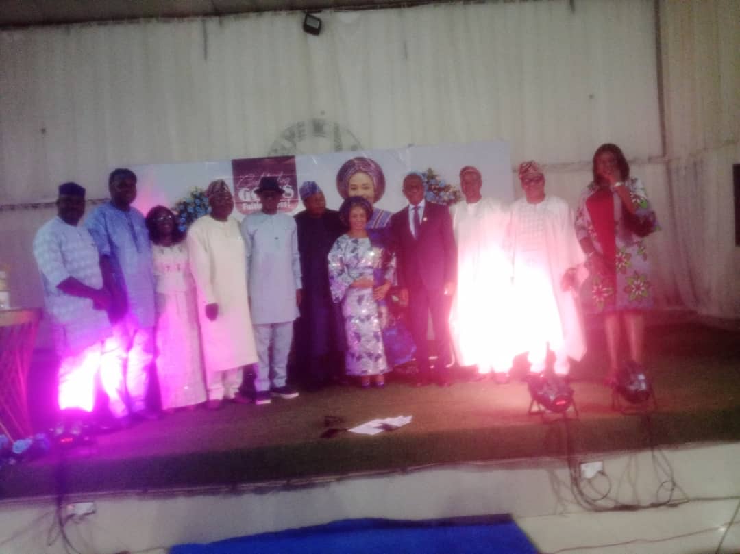 Quintessential PS, Lola Amuda Bows Out of Service
