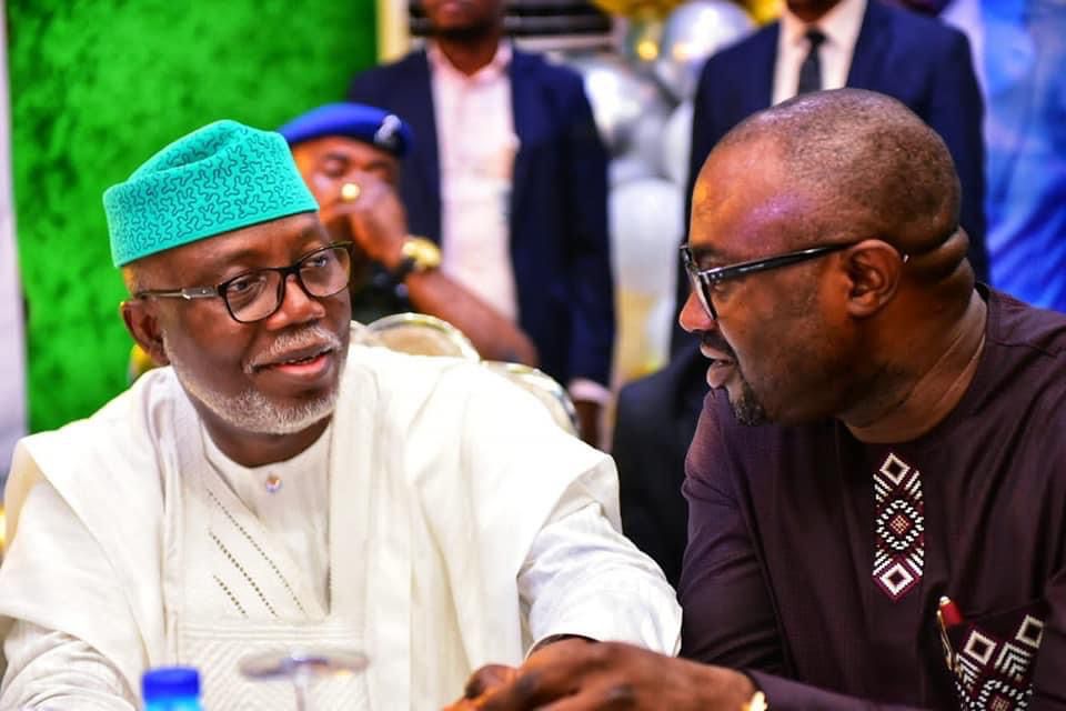 BTO: Gov Aiyedatiwa praises a major face of renewed hope agenda at 42