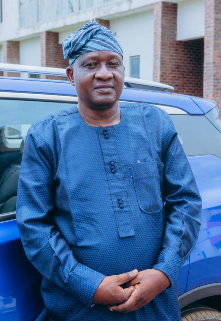 Gov. Aiyedatiwa appoints Bola Taiwo as Special Adviser
