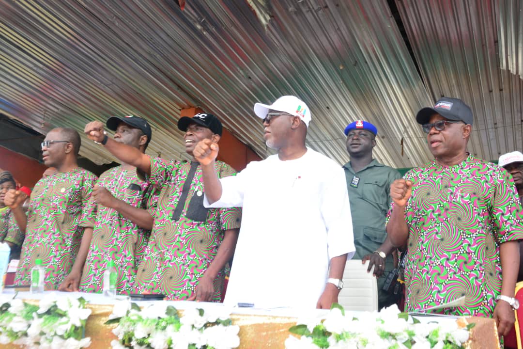 Gov. Aiyedatiwa approves 2025 promotion exercise for Ondo workers