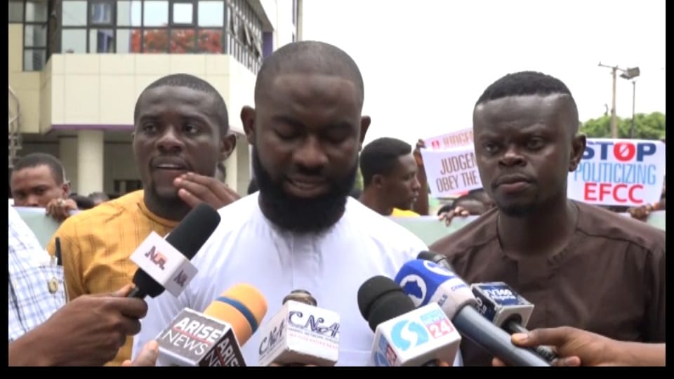 Media trial: EFCC violated rights of Yahaya Bello’s children – Kogi Youths